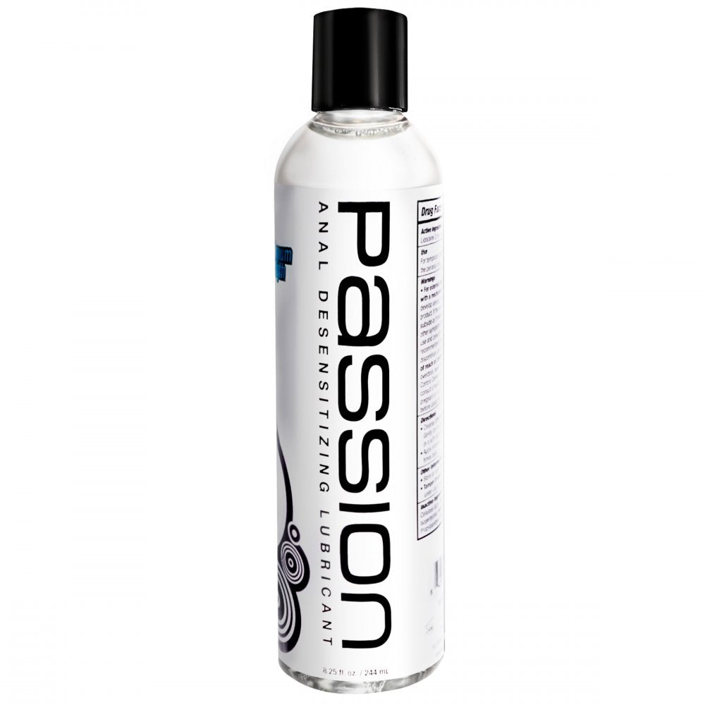 Extra Strength Anal Desensitizing Lube - 8.25 oz.