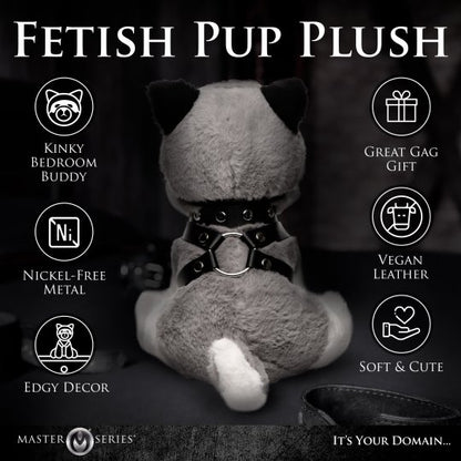 Max the Fetish Pup