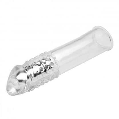 Clear Sensations Vibrating Penis Enhancer