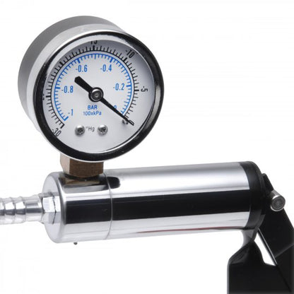 Deluxe Steel Hand Pump