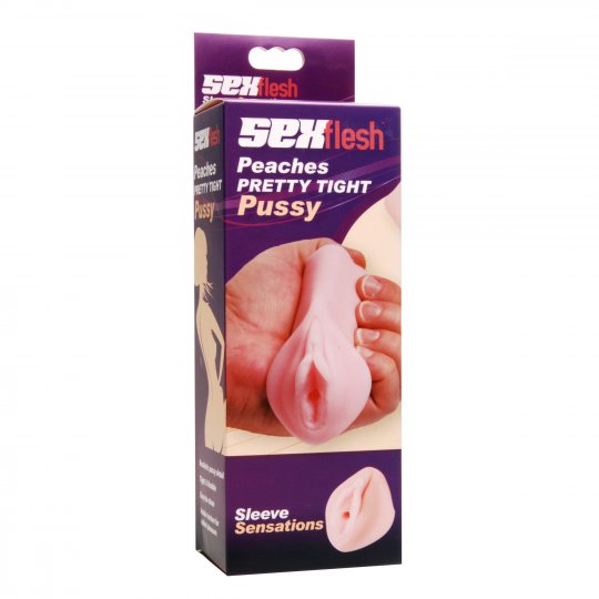 Mini Realistic Tight Pussy Masturbator