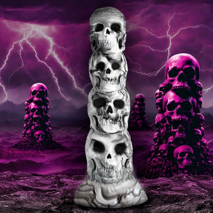 Tower of Doom silicone dildo